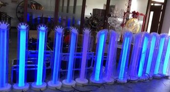 西安舞臺特效設備全解析 噴花機、彩紙機、干冰機、氣柱機與焰火瀑布的魅力